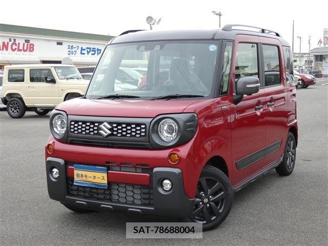Suzuki SPACIA 2022-07 249464-0