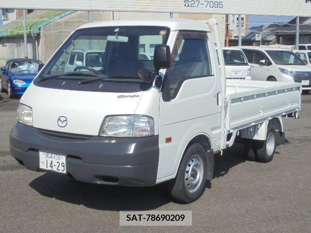 Mazda BONGO TRUCK 2013-04 202613-0