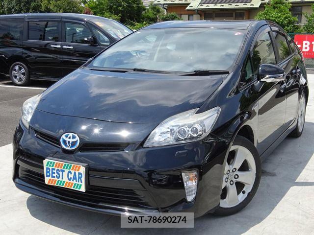 Toyota PRIUS 2015-01 348640-0