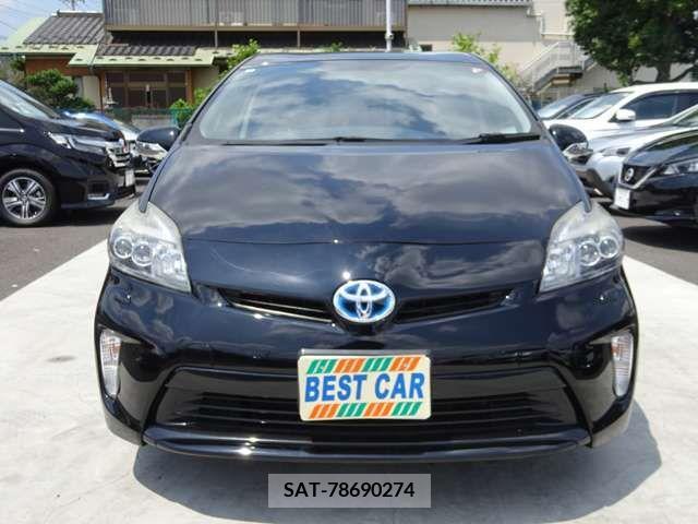 Toyota PRIUS 2015-01 348640-4