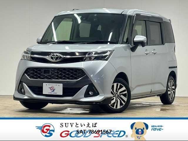 Toyota TANK 2017-03 224636-0