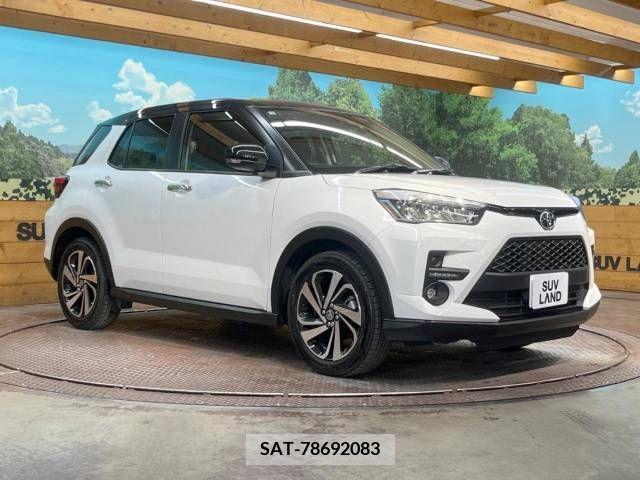 Toyota RAIZE 2023-09 283181-16