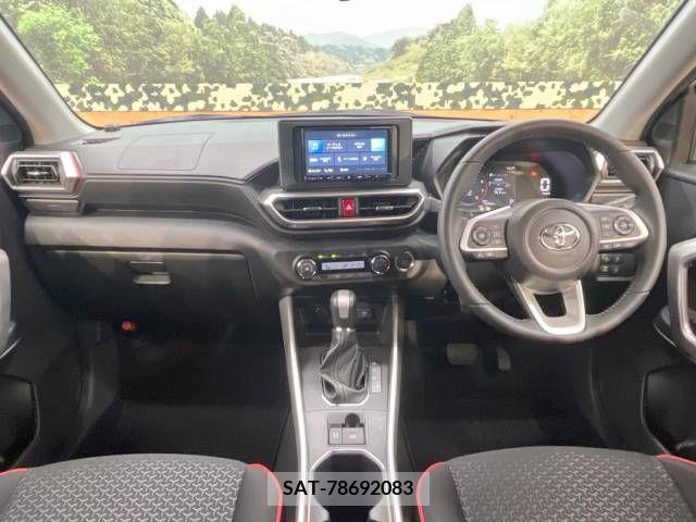 Toyota RAIZE 2023-09 283181-1
