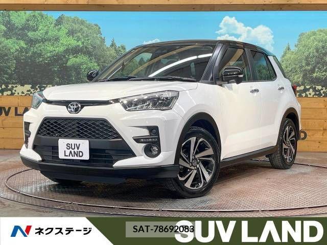Toyota RAIZE 2023-09 283181-0