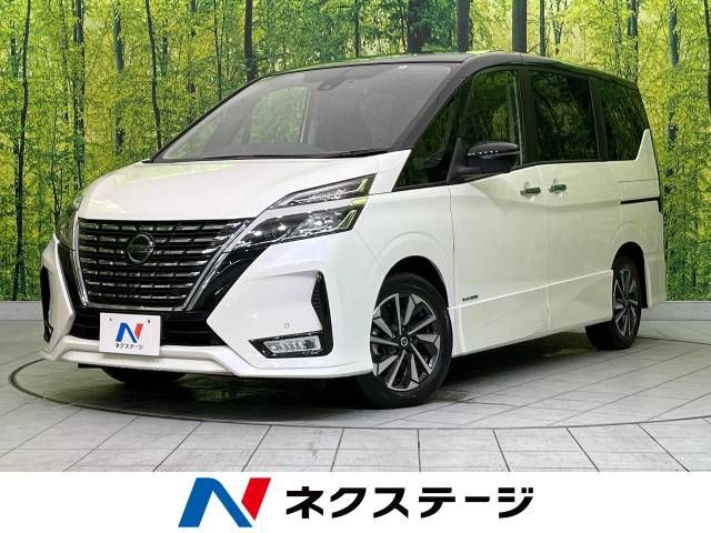 Nissan SERENA 2020-10 187783-0