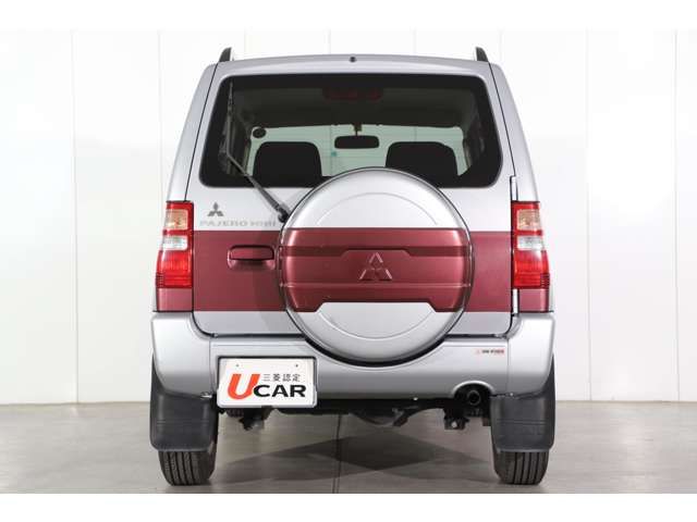 Mitsubishi PAJERO MINI 2009-08 18703-18