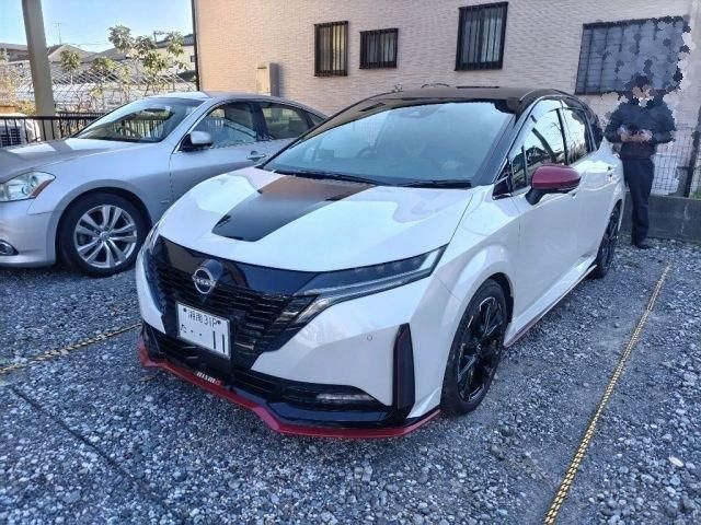 Nissan AURA 2022-11 186672-0