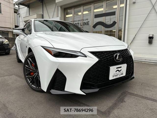 Lexus IS 2024-02 354889-0