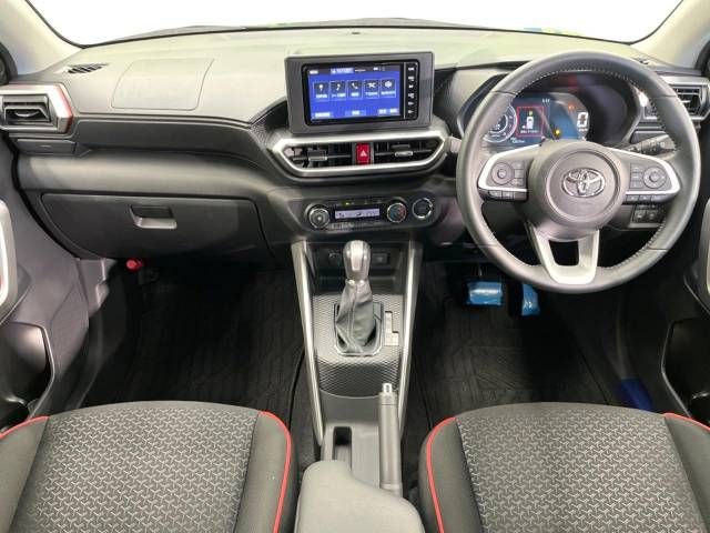 Toyota RAIZE 2019-11 190654-1