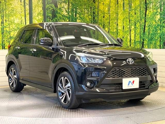 Toyota RAIZE 2019-11 190654-16