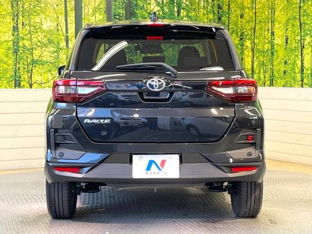 Toyota RAIZE 2019-11 190654-15