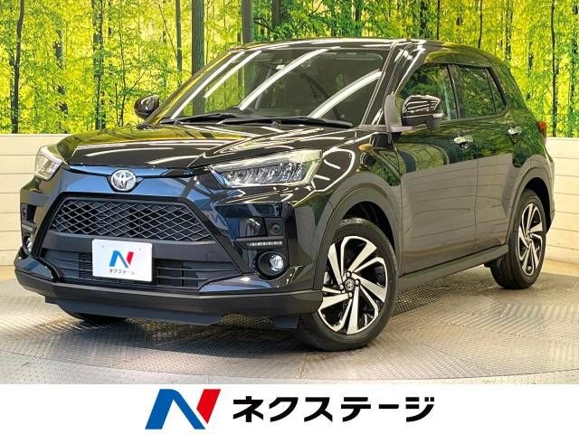 Toyota RAIZE 2019-11 190654-0