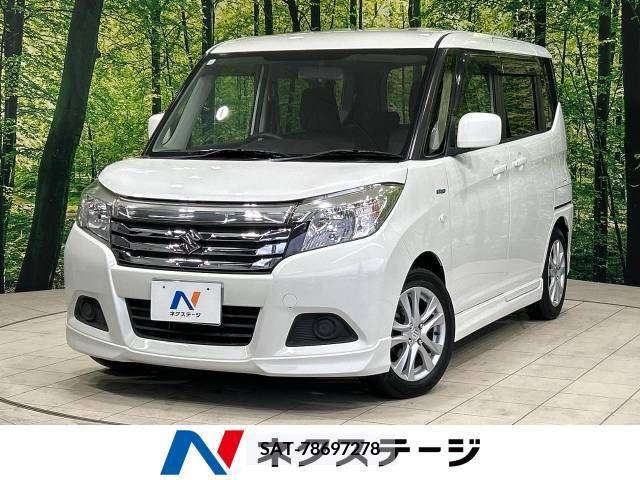 Suzuki SOLIO 2016-10 209786-0
