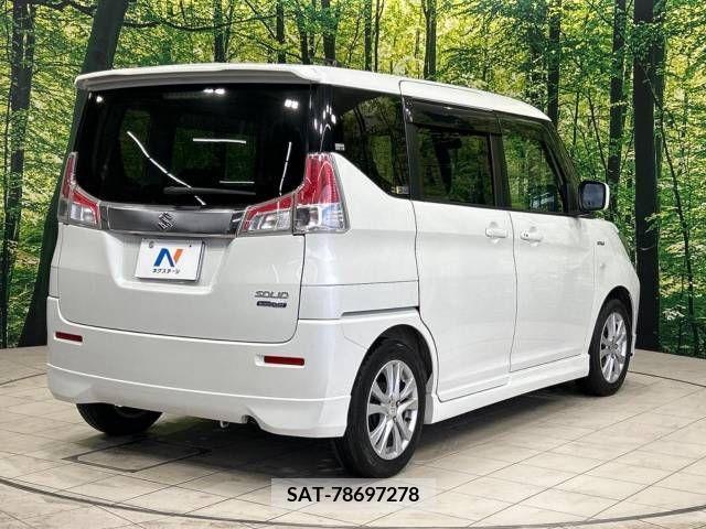 Suzuki SOLIO 2016-10 209786-17