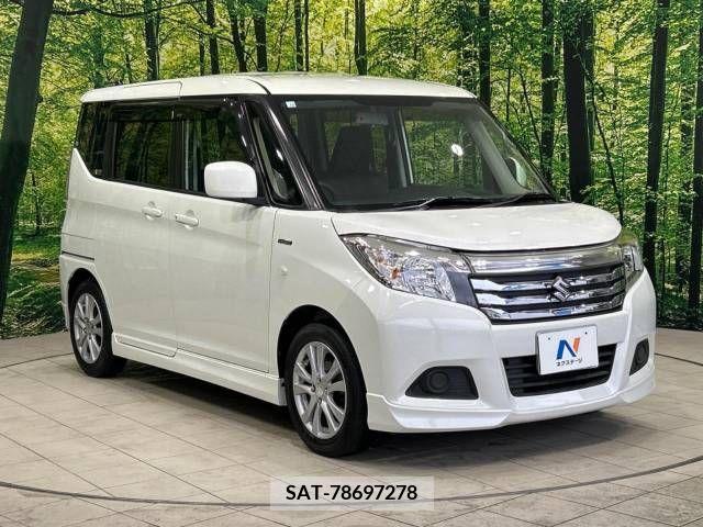 Suzuki SOLIO 2016-10 209786-16