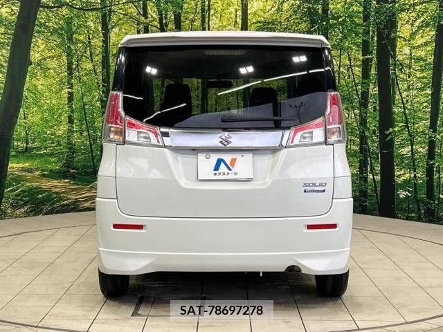 Suzuki SOLIO 2016-10 209786-15