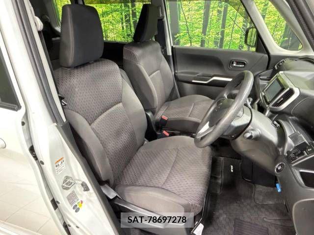 Suzuki SOLIO 2016-10 209786-8