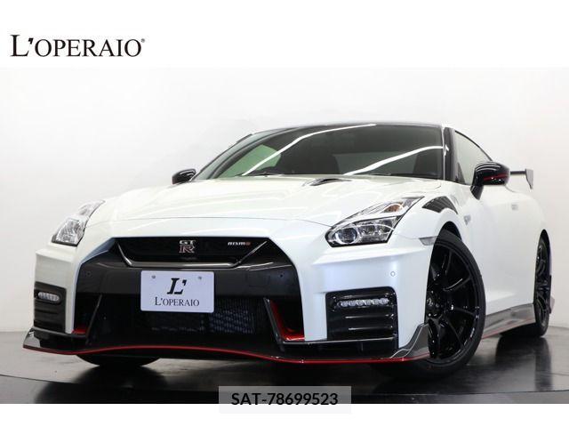 Nissan GT-R 2020-01 396711-0