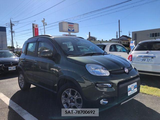 Fiat PANDA 2014-11 216552-0