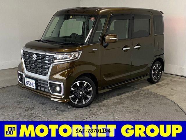 Suzuki SPACIA 2018-05 215704-0