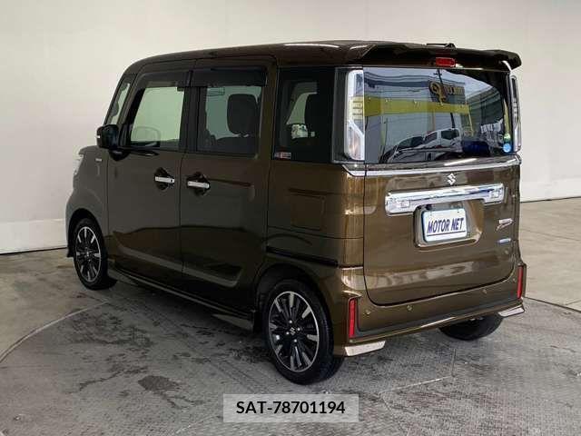 Suzuki SPACIA 2018-05 215704-12