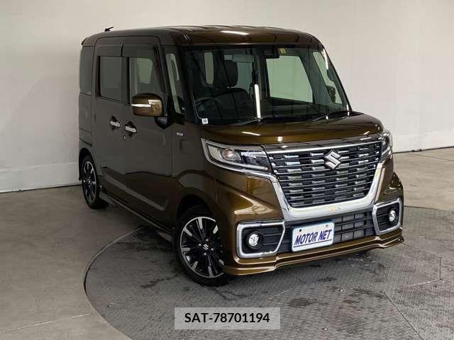 Suzuki SPACIA 2018-05 215704-7