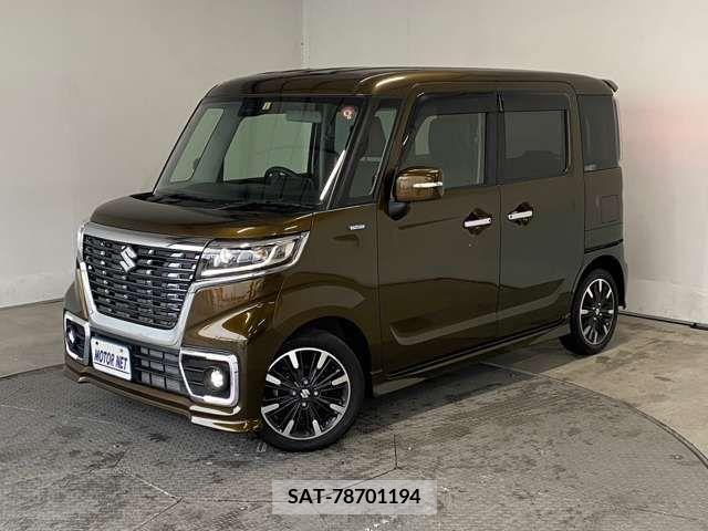 Suzuki SPACIA 2018-05 215704-4