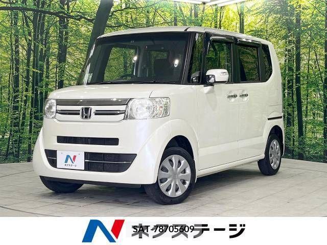 Honda N BOX 2015-04 278822-0