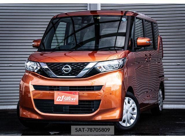Nissan ROOX 2020-10 203968-0