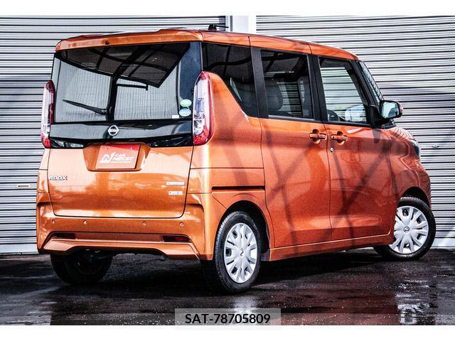 Nissan ROOX 2020-10 203968-2