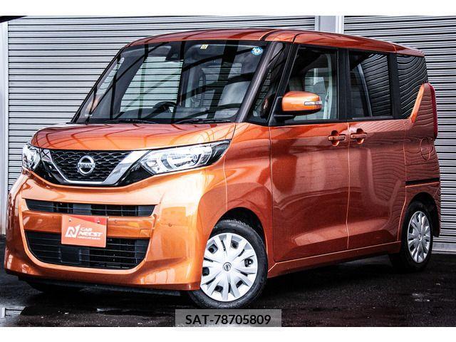 Nissan ROOX 2020-10 203968-3