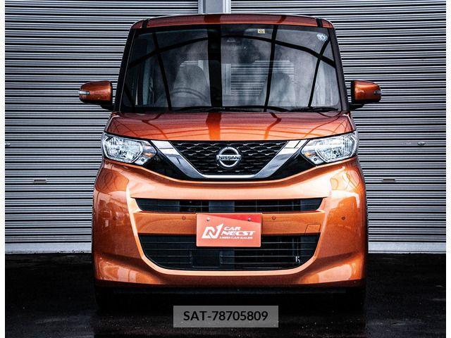 Nissan ROOX 2020-10 203968-4