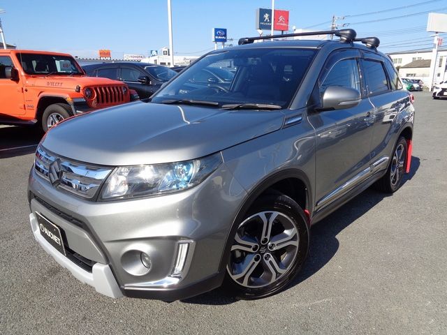 Suzuki ESCUDO 2017-05 183793-0