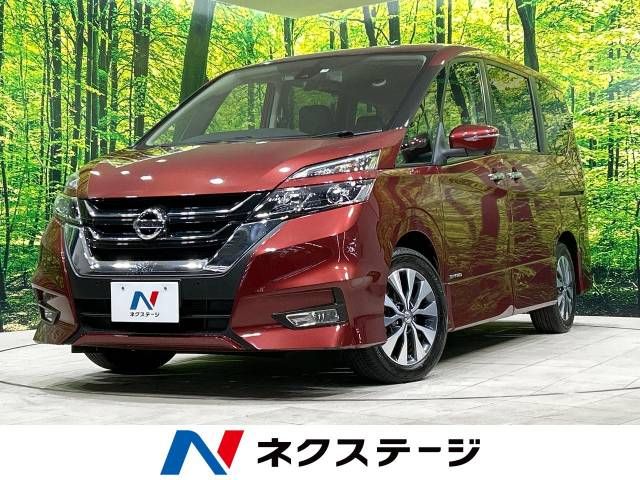 Nissan SERENA 2019-02 189386-0