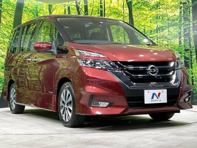 Nissan SERENA 2019-02 189386-16