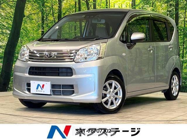 Daihatsu MOVE 2017-12 309374-0