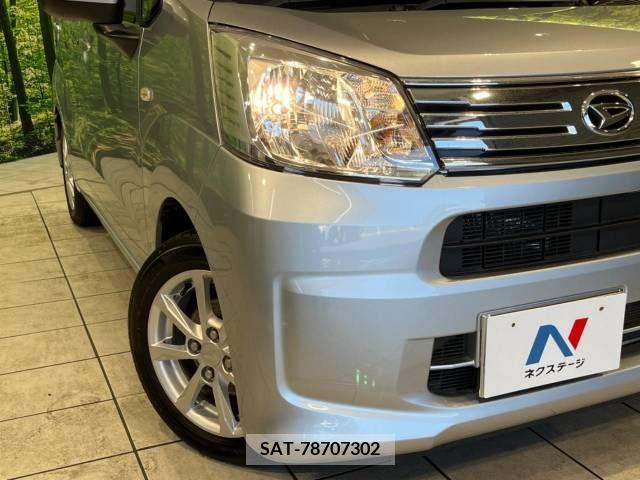 Daihatsu MOVE 2017-12 309374-12