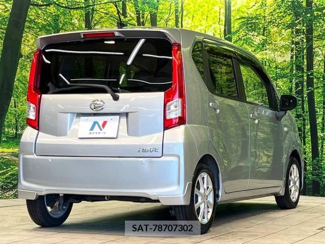 Daihatsu MOVE 2017-12 309374-17