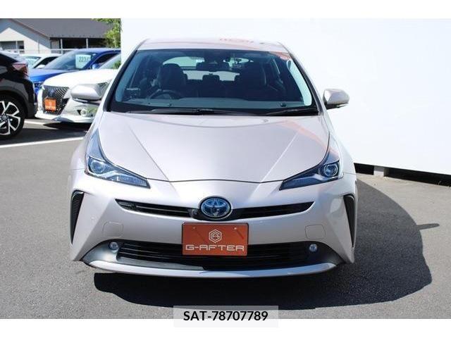 Toyota PRIUS 2019-10 366673-5