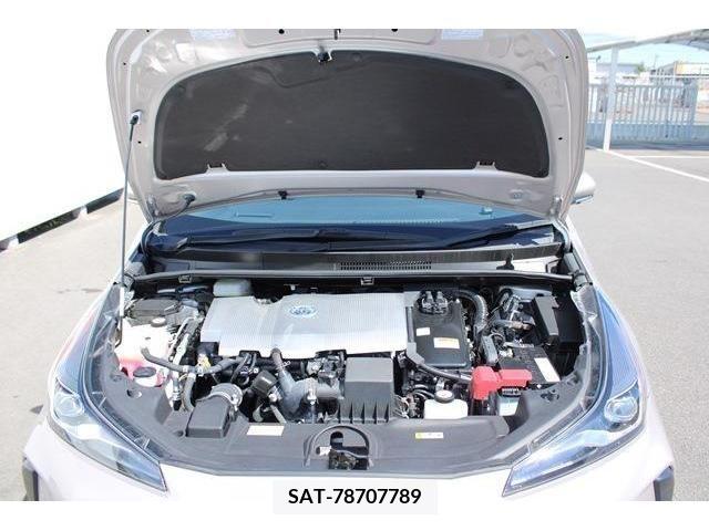 Toyota PRIUS 2019-10 366673-17