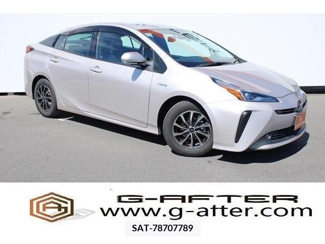 Toyota PRIUS 2019-10 366673-0