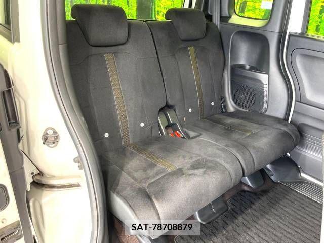 Honda N BOX CUSTOM 2019-01 213186-9