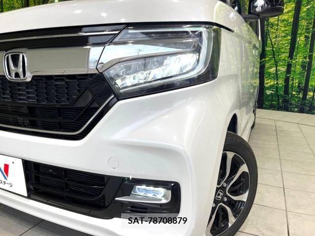 Honda N BOX CUSTOM 2019-01 213186-12