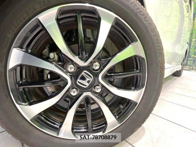 Honda N BOX CUSTOM 2019-01 213186-13