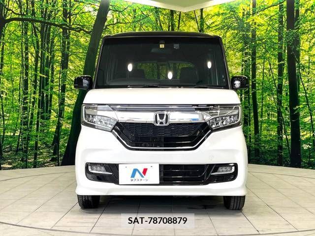 Honda N BOX CUSTOM 2019-01 213186-14