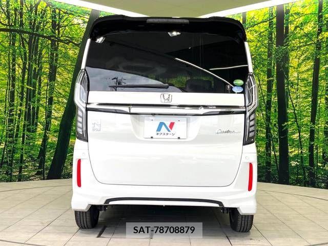 Honda N BOX CUSTOM 2019-01 213186-15