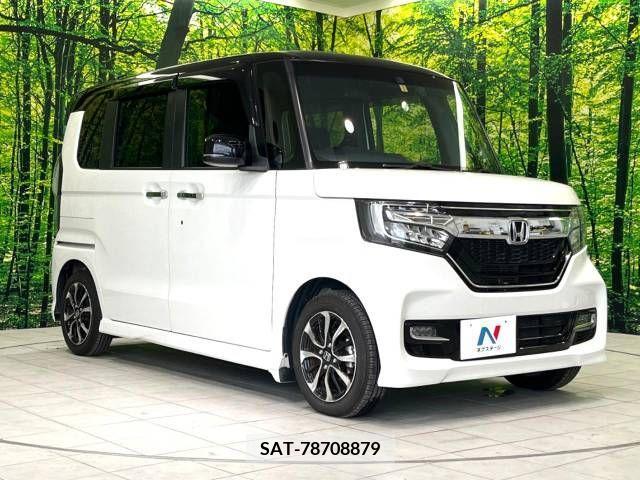 Honda N BOX CUSTOM 2019-01 213186-16