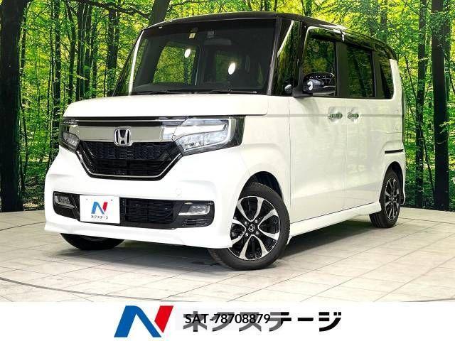 Honda N BOX CUSTOM 2019-01 213186-0