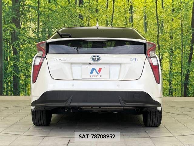 Toyota PRIUS 2016-03 281791-16