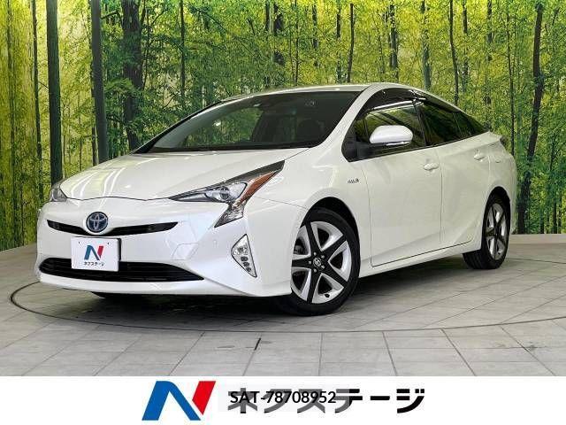 Toyota PRIUS 2016-03 281791-0